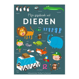 Rebo publishers mijn gigaboek vol dieren