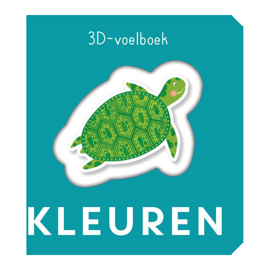Malbuch 3D-Gefühlsbuch | 2 Stk