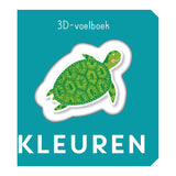 Malbuch 3D-Gefühlsbuch | 2 Stk