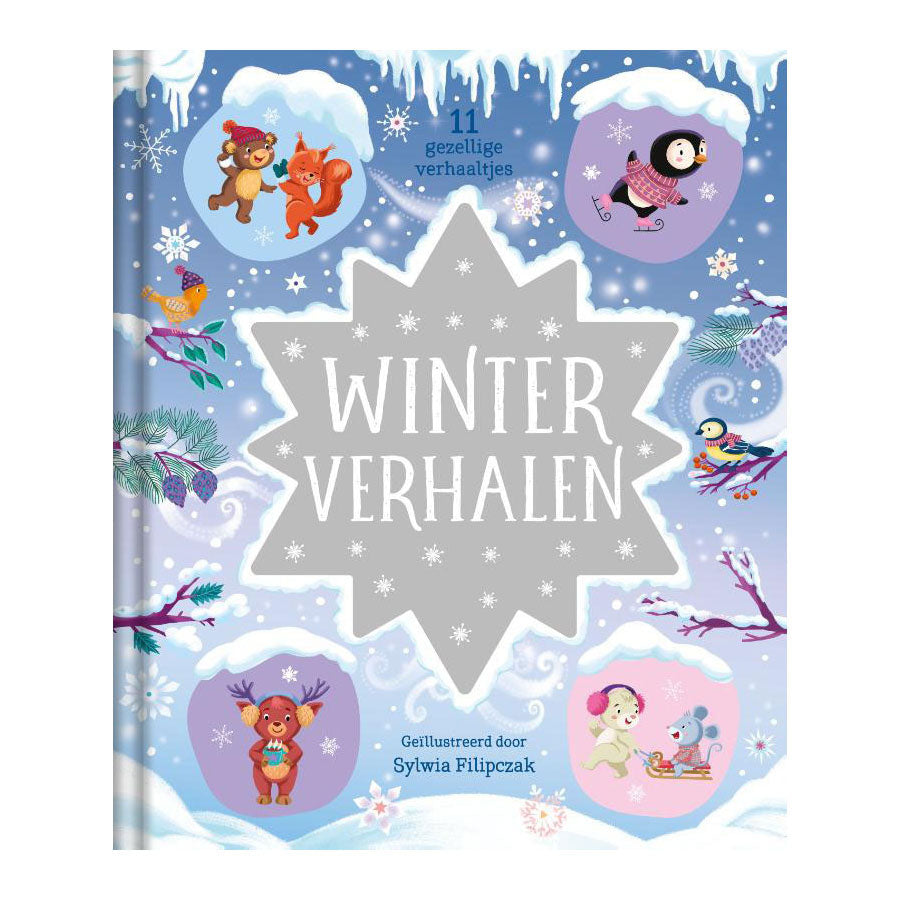 Rebo publishers winterverhalen 11 verhaaltjes