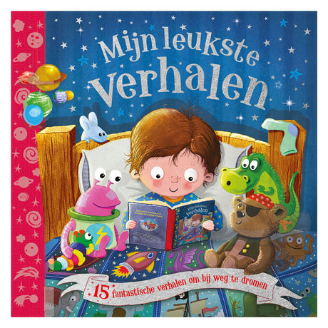 Meine besten Geschichten - blau 3+