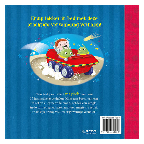Meine besten Geschichten - blau 3+