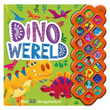 Rob Rebolers Tounbuch Dinowerrewleld