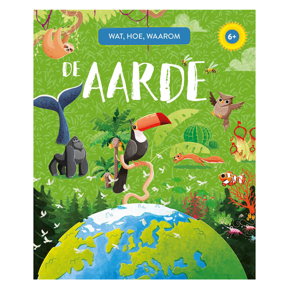 Rebo Publishers the Earth - vad, hur, varför