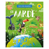 Rebo Publishers the Earth - ¿Qué, cómo, por qué