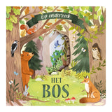 Rebo Publisher the Forest on Research Flapjesboek