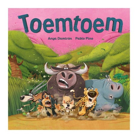 Rebo-Verleger toemtoem