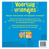 Rebo publishers voertuigvriendjes 8 geluiden