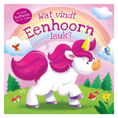 Rebo-Verlage: Was mag Einhorn?