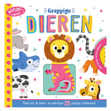 Lustige Tiere des Rebo-Verlags – Wunderrad