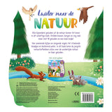 Rebo publishers geluidenboek luister naar de natuur