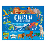 Tiere des Rebo-Verlags – Fakten- und Spielset