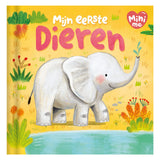 Rebo veröffentlicht meine ersten Tiere