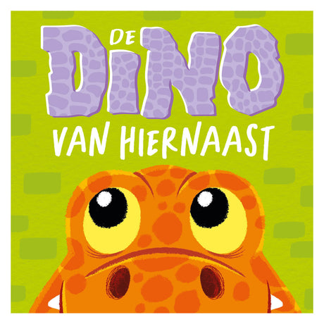 Rebo veröffentlicht den Dinosaurier von nebenan