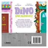Rebo veröffentlicht den Dinosaurier von nebenan