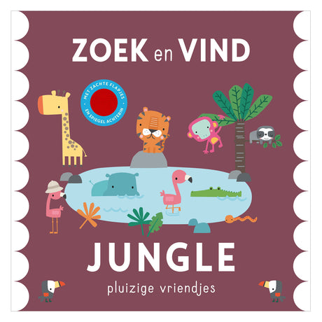Rebo-Verlage suchen und finden Jungle 0+
