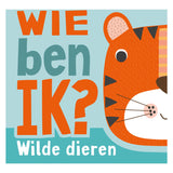 Rebo-Verleger Wer bin ich? wilde Tiere