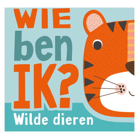 Rebo-Verleger Wer bin ich? wilde Tiere
