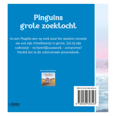 Rebo Publishers Penguins große Suche