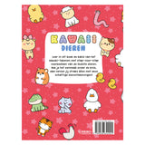 Rebo Publishers Kawaii Dieren Leer Stap voor Stap Tekenen