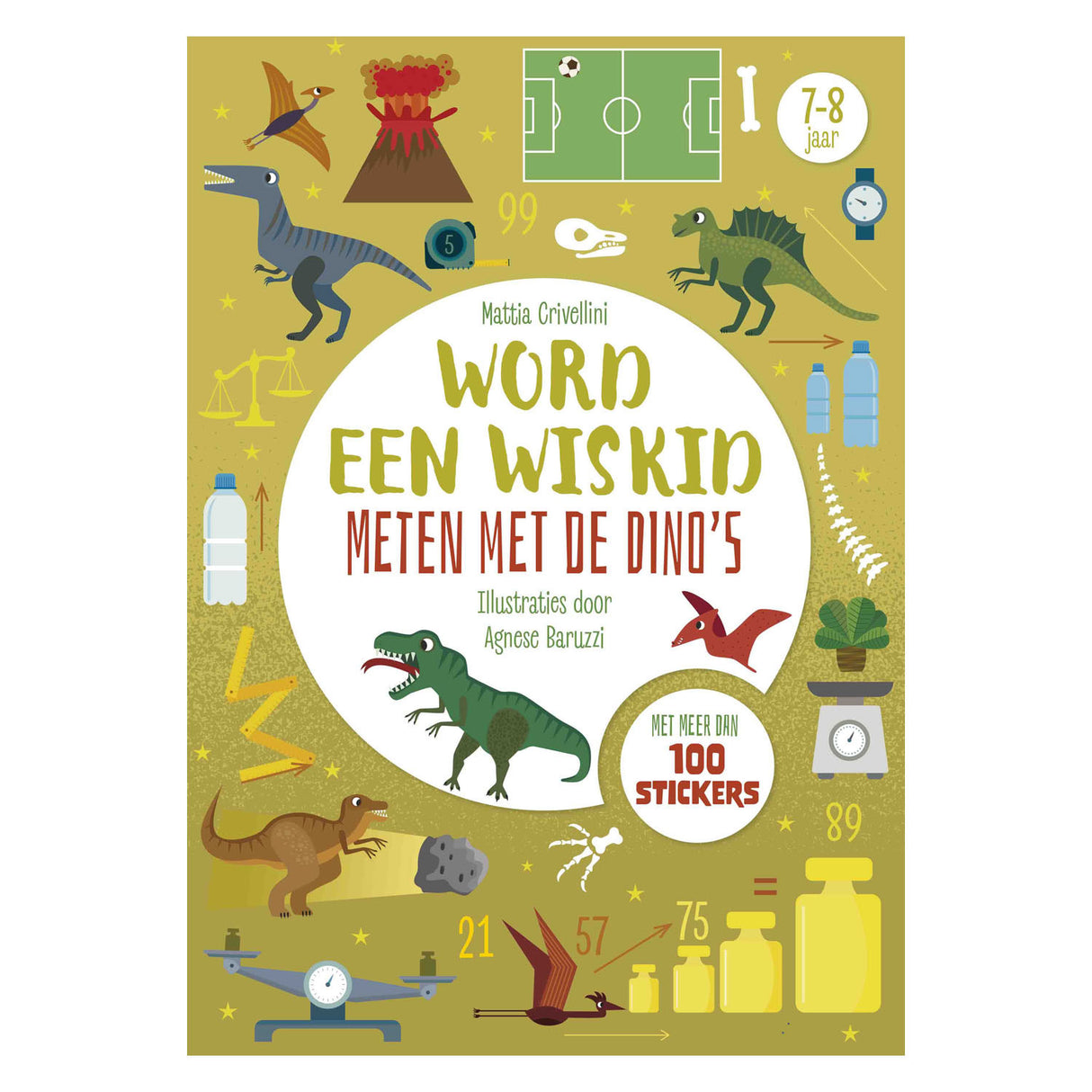 Rebo-Verlage messen sich mit den Dinosauriern – Wiskid