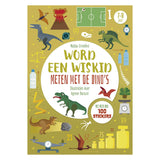 Rebo-Verlage messen sich mit den Dinosauriern – Wiskid