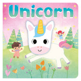 Rebo Publishers Einhorn – Fingerpuppenbuch