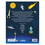 Rebo Publishers Space Trening Book