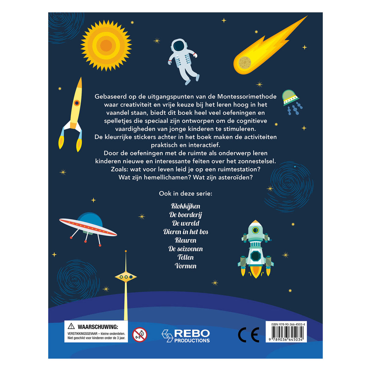 Rebo-Verlagsraum – Übungsheft
