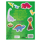 Rebo Publisher Dinos - Sticker Pleasure