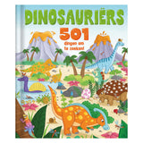 Rebo-Verleger Dinosaurier – 501 Dinge suchen!