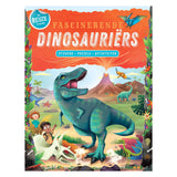 Rebo editores fascinantes pegatinas de dinosaurios