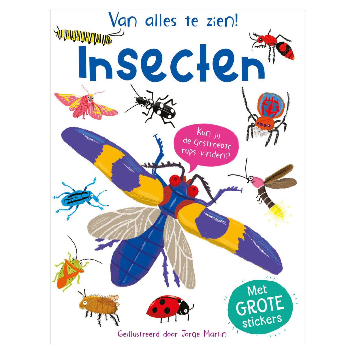 Rebo Publisher Insects - Alt som skal sees!