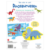Dinosaurier des Rebo-Verlags – es gibt viel zu sehen!