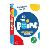 Rebo Publishers Mnky - to the point board game