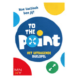 Rebo Publishers Mnky – Brettspiel auf den Punkt gebracht