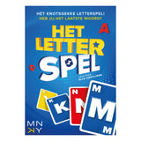 Rebo Publishers Mnky – Buchstabenspiel-Kartenspiel