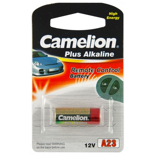 Camelion 12 volts 1 2 Penlite A23 chacun