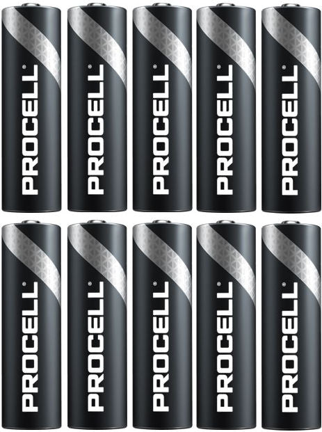 Duracell Procell aa Batterien aa Penlite pro 10 Teile