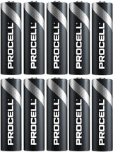 Duracell Procell aa Batterien aa Penlite pro 10 Teile