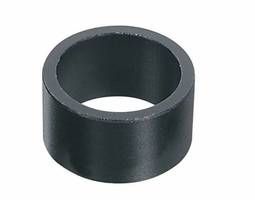 Spacer Ergotec 11 8 (28.6) 20mm matte black