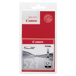 Canon CLI-521BK schwarze Tintenpatrone