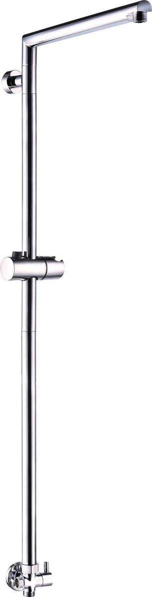Schütte Rain Dusche Marsching Marseille Chrom -gelenkt