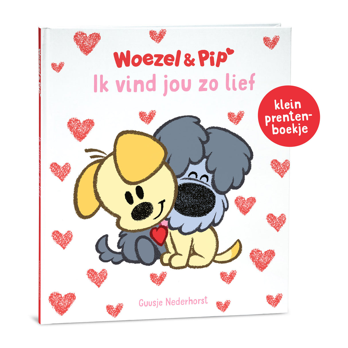 Woezel Pip - I love you so much