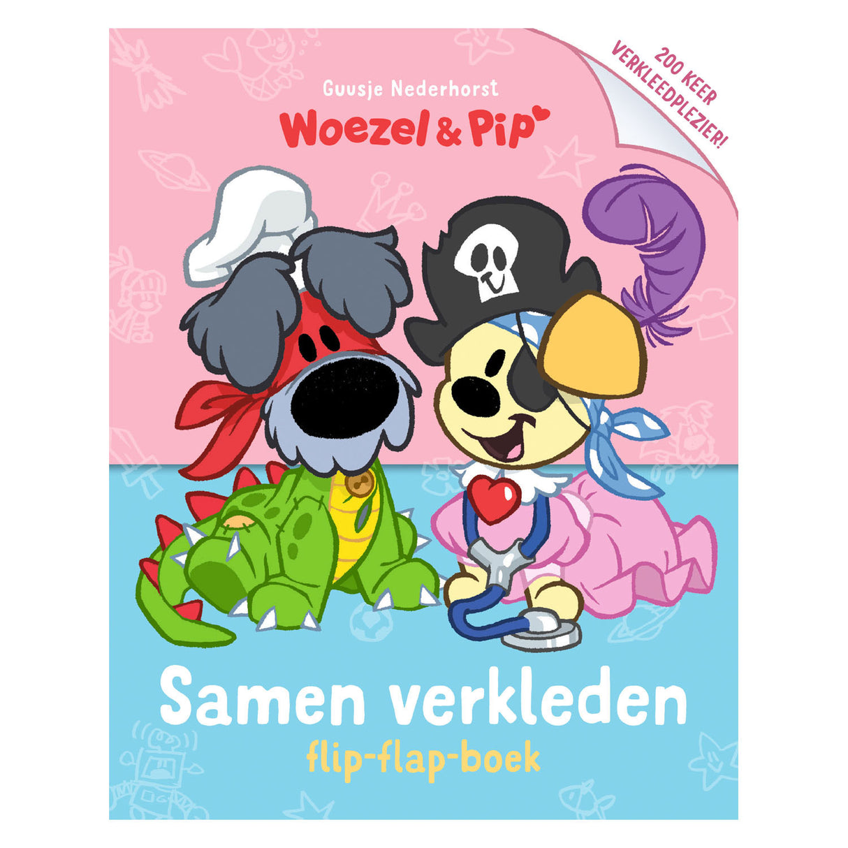 Woezel Pip - Samen Verkleden