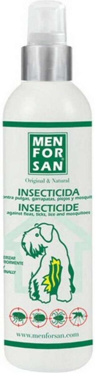 Menforsan Insektizid für Hunde gegen Parasiten (250 ml)