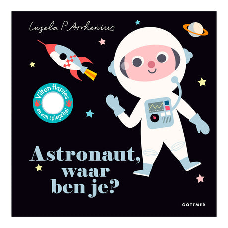 Gottmer-Verlagsgruppen-Astronaut, wo bist du?