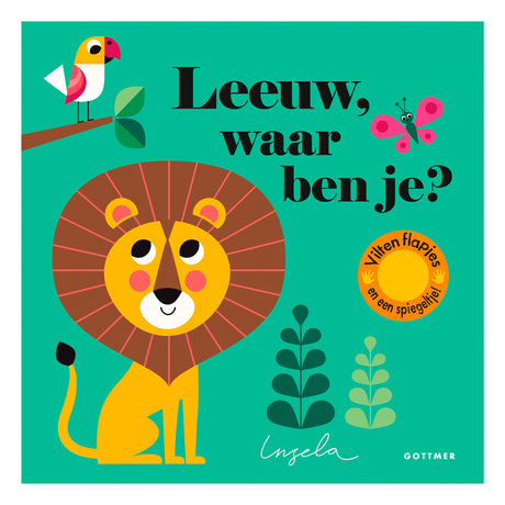 Gottmer Verlagsgruppe Löwe, wo bist du?