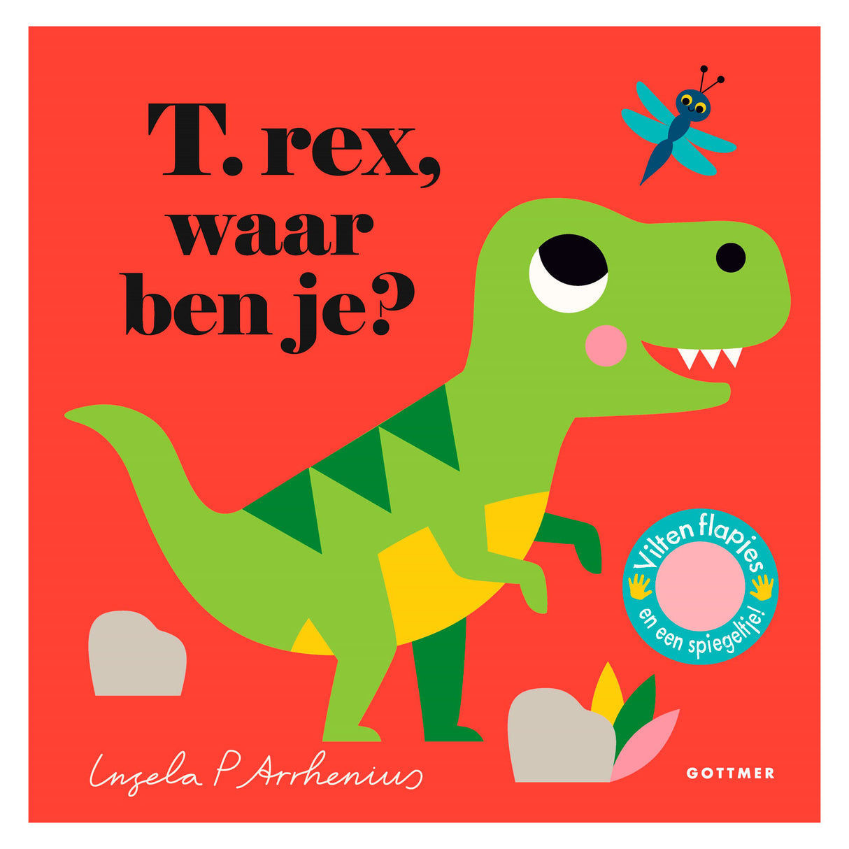 Gottmer-Verlagsgruppe t.rex, wo bist du?