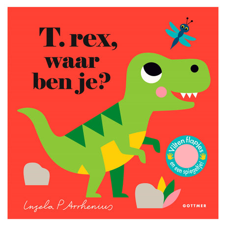 Gottmer-Verlagsgruppe t.rex, wo bist du?